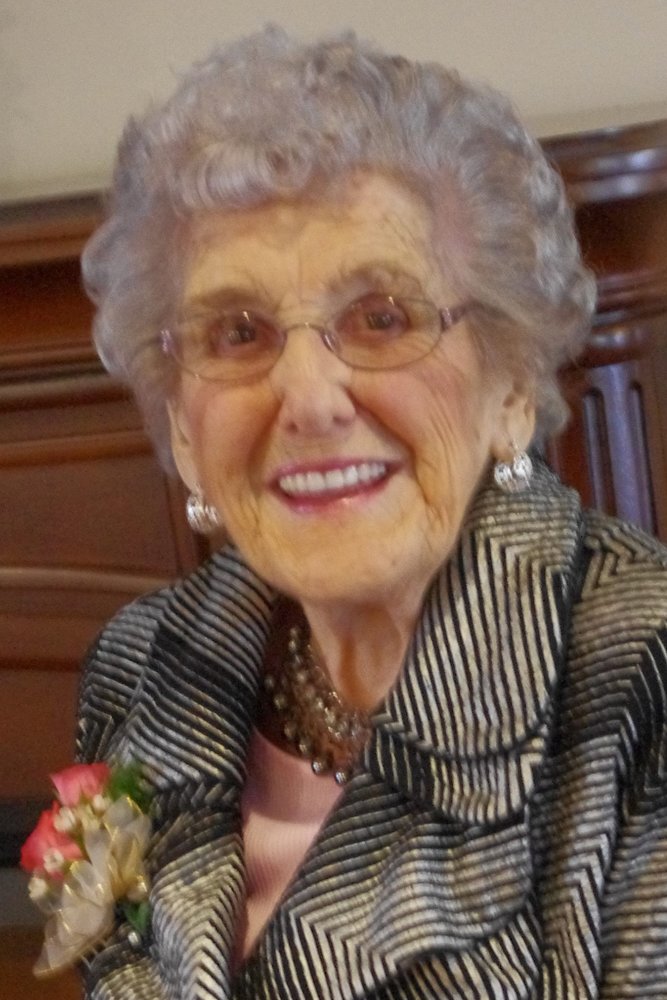 Maudie Jackson