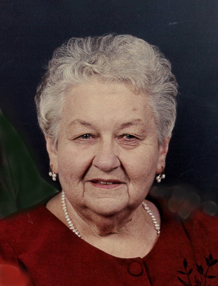 Betty Thomson