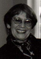Evelyn Armstrong