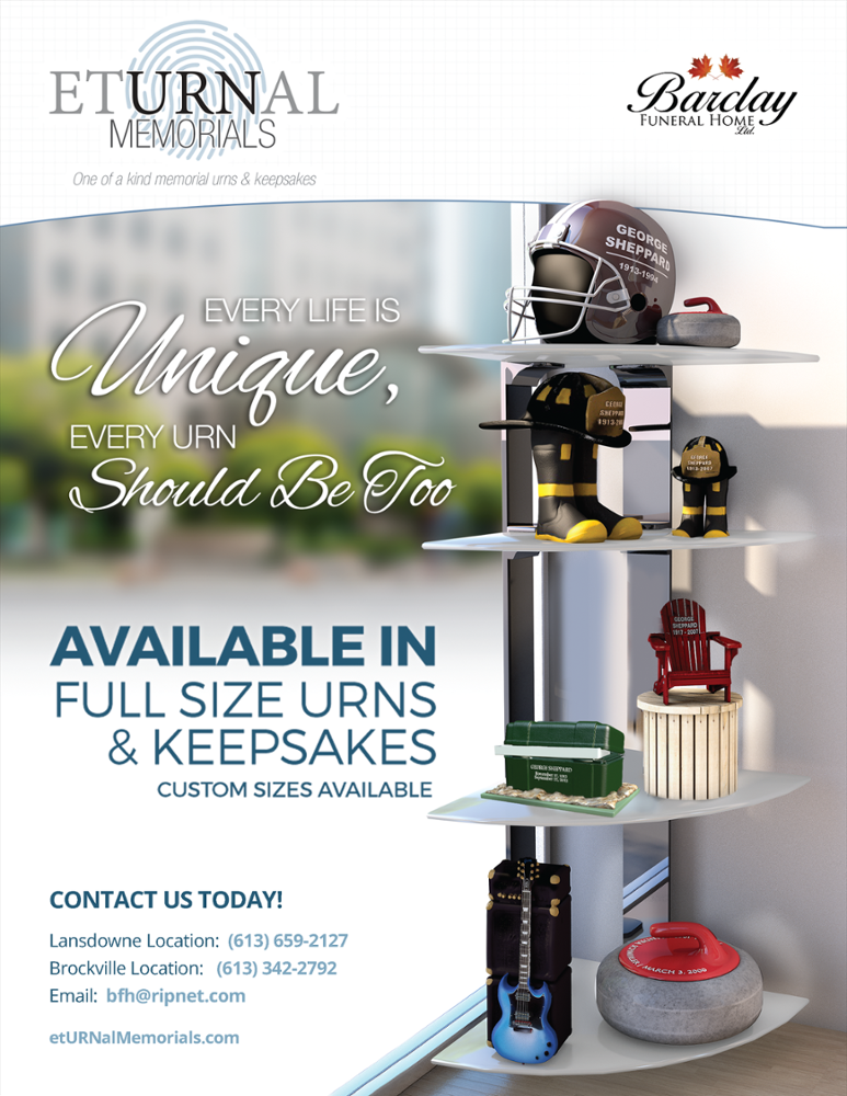 3D Custom Cremation Urns