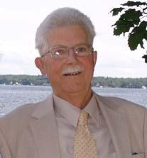 George ~ Former coach and executive member of the Brockville Minor Hockey Association for over a decade