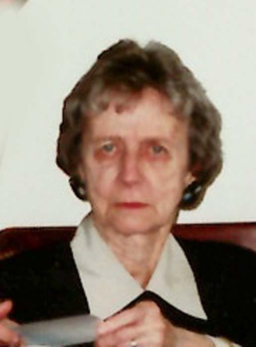 Margaret Millinchamp