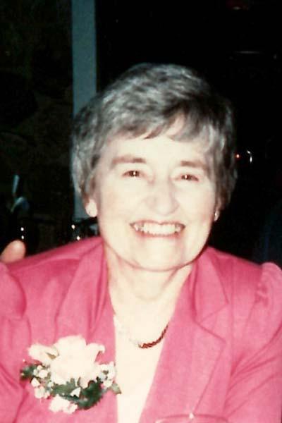 Phyllis Ryan