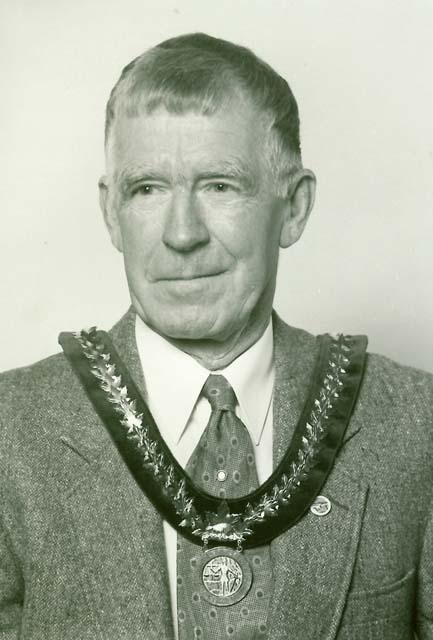 Harold ~ Former Mayor of the Township of Leeds & the 1000 Islands and Warden of the United Counties of Leeds and Grenville