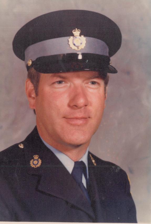 David Bishop - Ontario Provincial Police - Retired