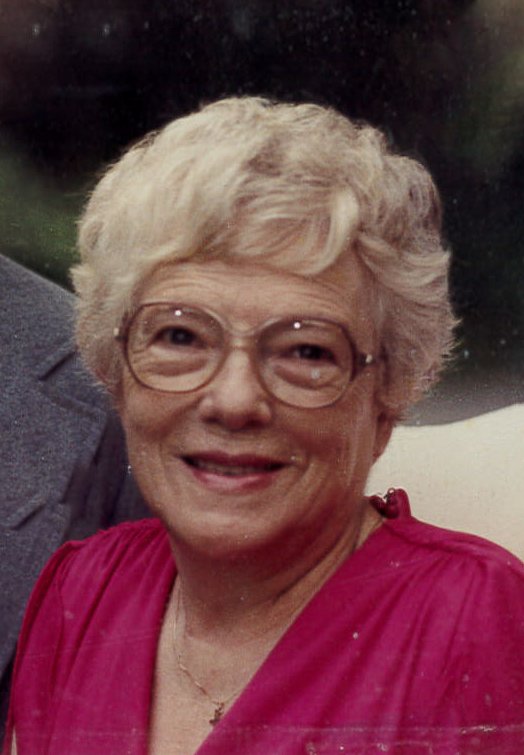 Gertrude Campeau