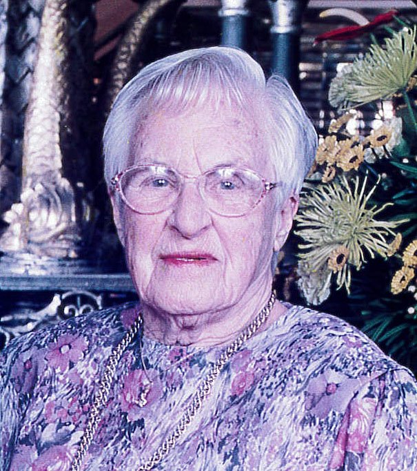 Lilian Yates