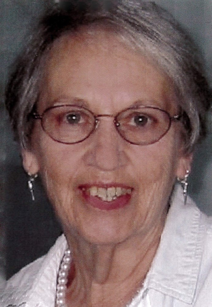 Obituary of Georgina Blancher | Barclay Funeral Home | Proudly serv...