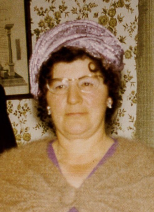 Beulah MacDonald