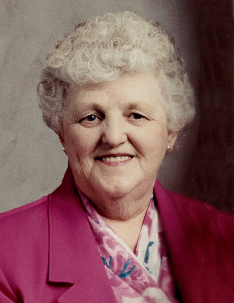Obituary of Bea Todd