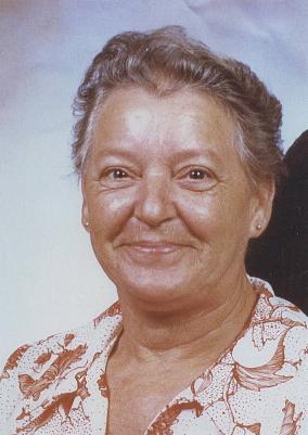 Margaretha Bax