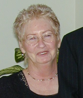 Gloria Foster