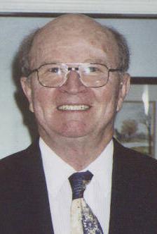 Donald Stewart Retired -Clerk Treasurer Elizabethtown Township