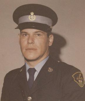 Gary - Retired O.P.P. Officer - Former Owner of Gar-Don Kennels