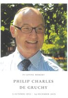 Philip Charles de Gruchy
