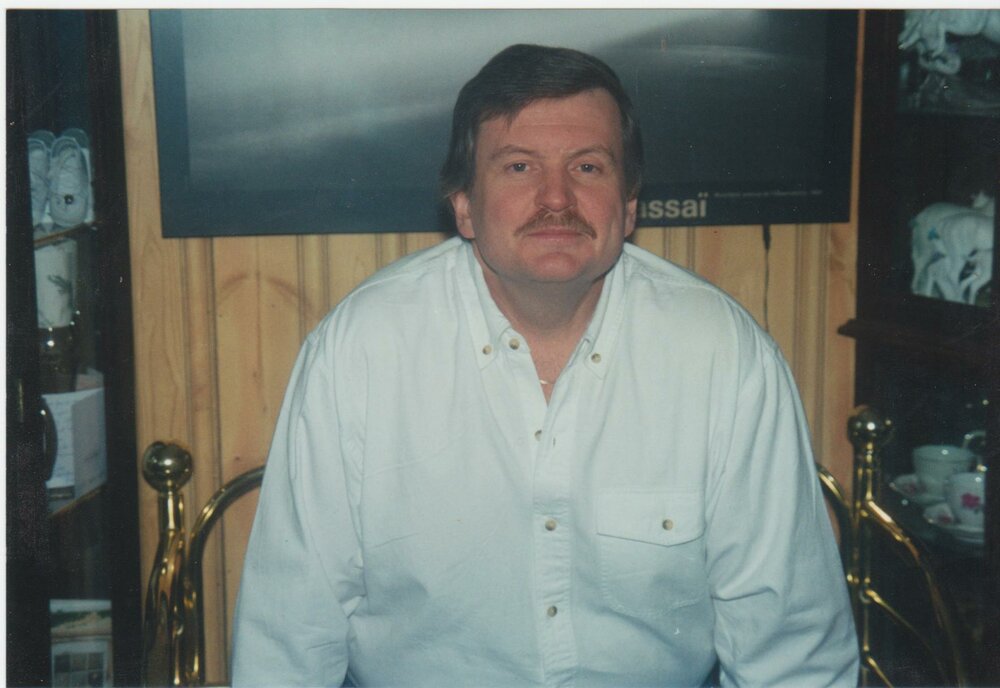 Obituary of Keith Douglas Allingham | Barclay Funeral Home | Proudl...