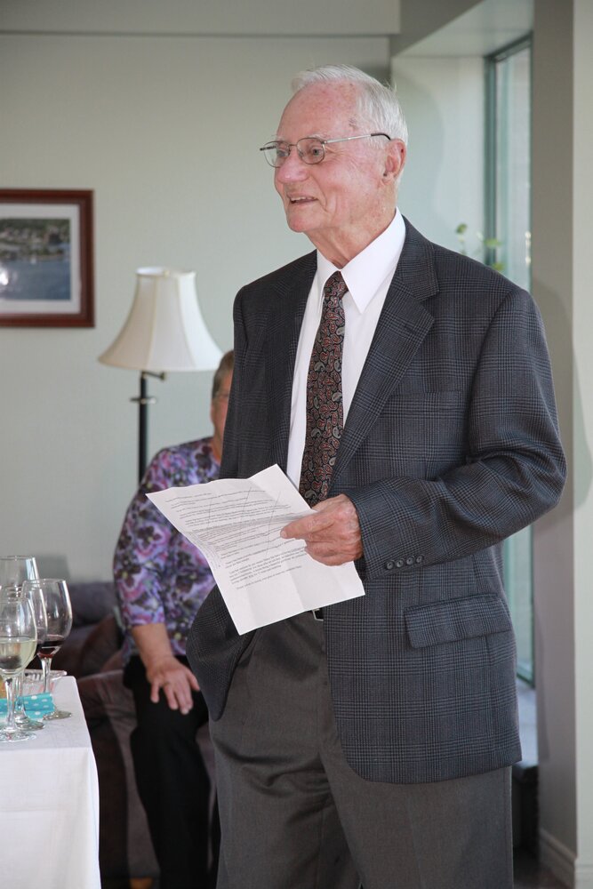 Bruce Bracken