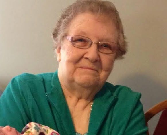 Betty Keech