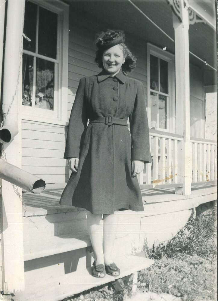 Betty Keech