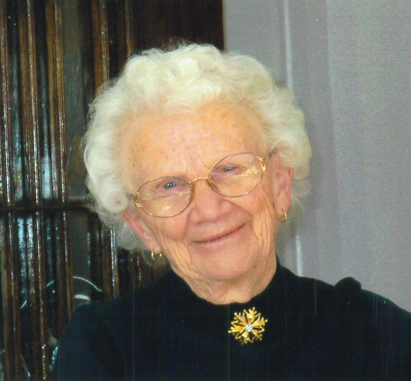 Dorothy Ferguson