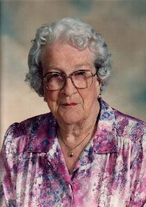 Obituary of Velma Ferguson | Barclay Funeral Home | Proudly serving...